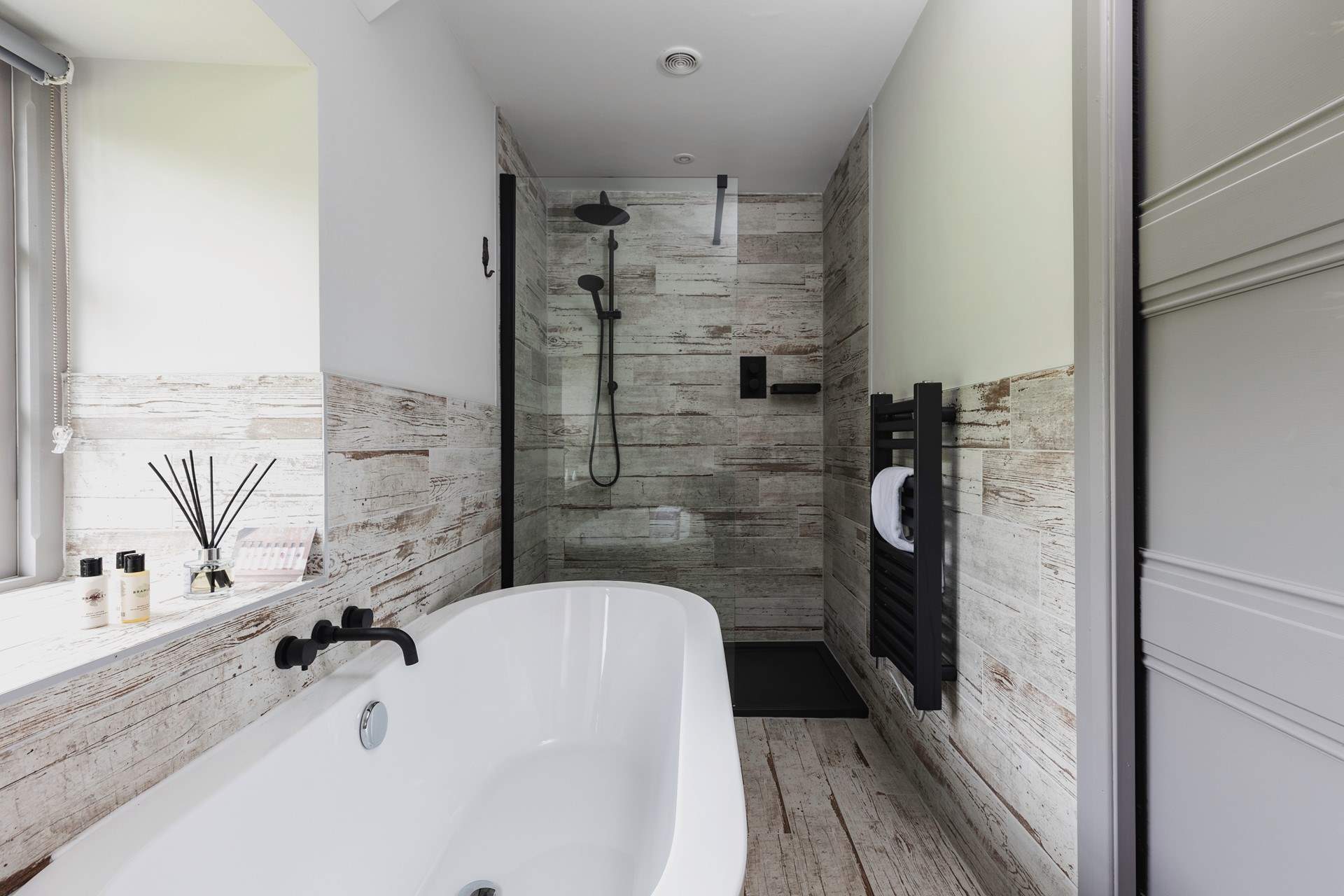 No design feature has been overlooked.