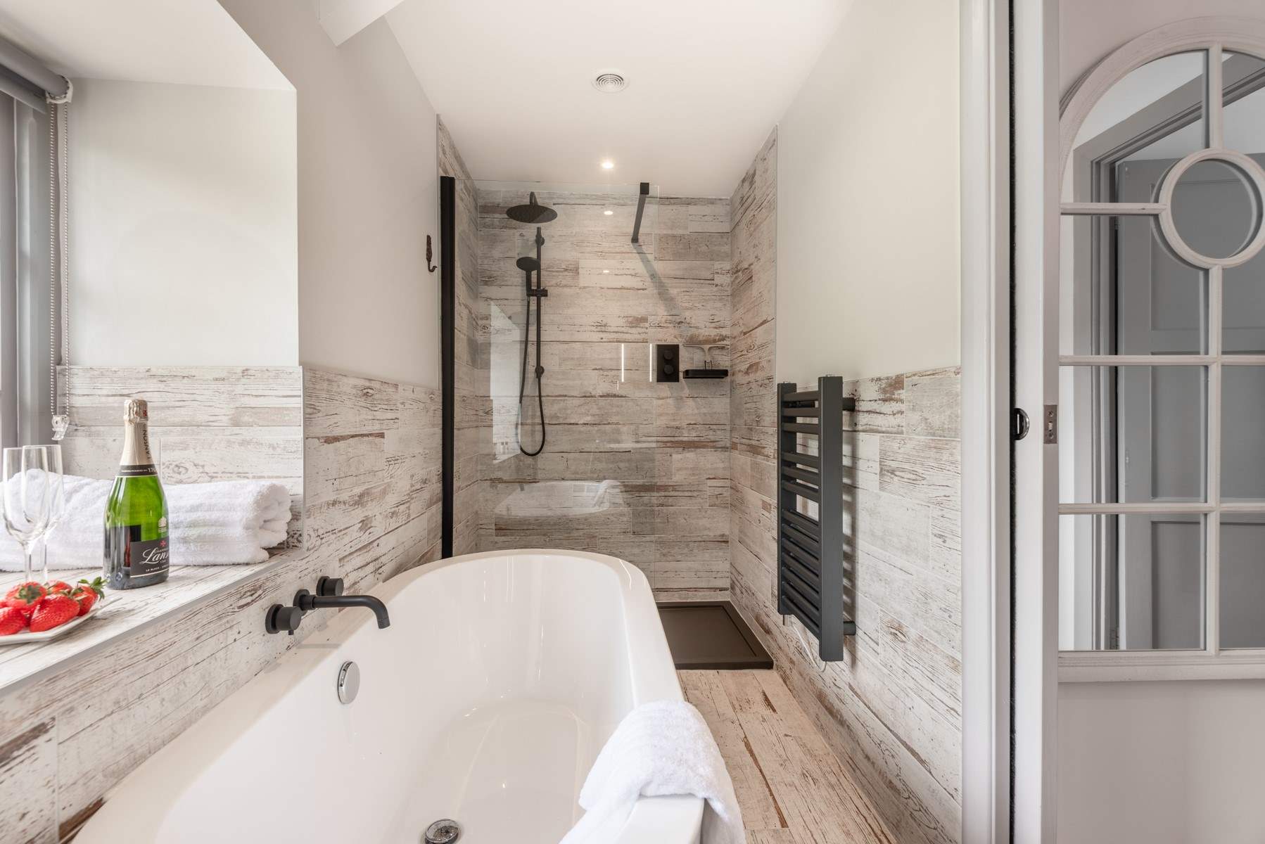 No design feature has been overlooked.