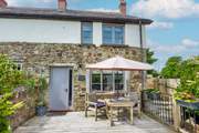 Great Eckworthy - The Cottage is a delightful semi-detached retreat set in gorgeous countryside.