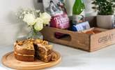 Some lovely treats for your arrival. - Thumbnail Image