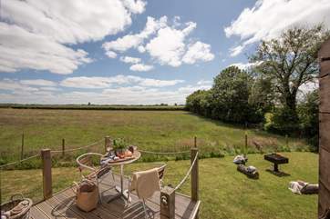 Take in your peaceful surroundings and get lost in the beauty of an escape to nature.