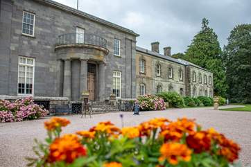 National Trusts Arlington Court is around a half-hour drive away. (Photo credit Arlington Court).
