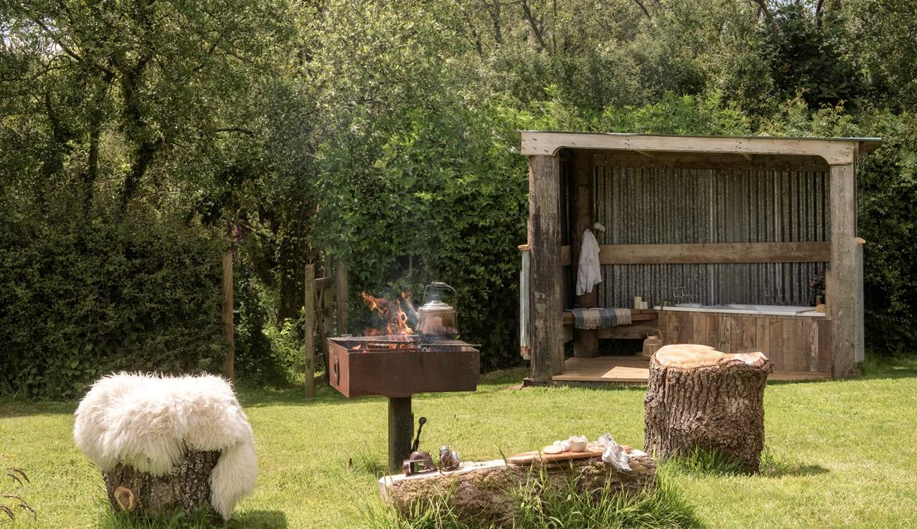 The perfect countryside get-away.