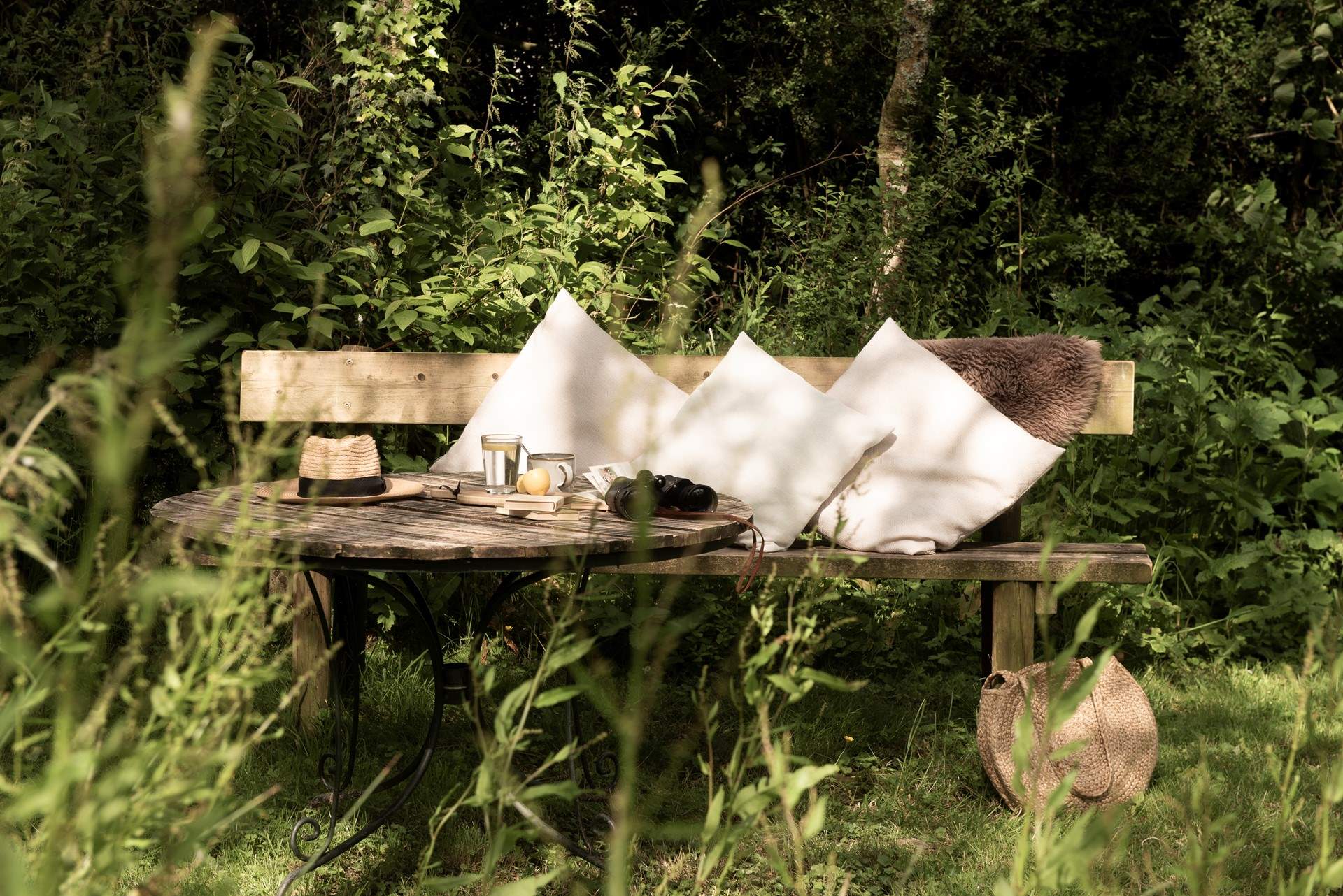 Peace and tranquility at it's finest. 