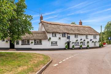 Cramwell's owner also owns the fantastic Ley Arms pub which is only a short walk away.
