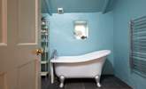 The gorgeous ground floor bathroom. - Thumbnail Image