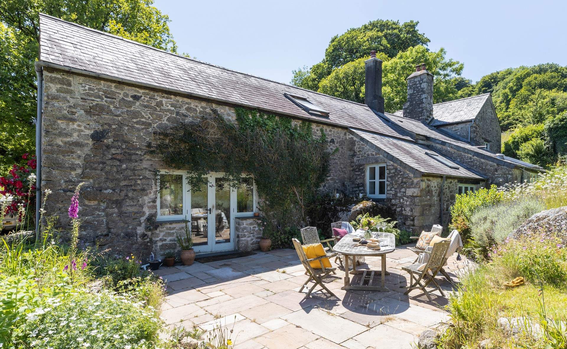 Devon Cottages | Self Catering Holiday Cottages In Devon To Rent