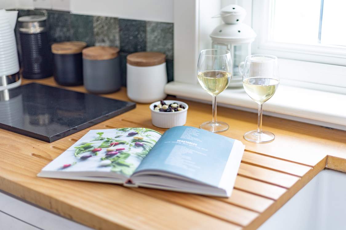 Enjoy shopping at farm shops and roadside stalls for the freshest of Devonshire produce.