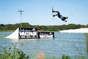 North Devon Wake Park, not for the faint hearted!