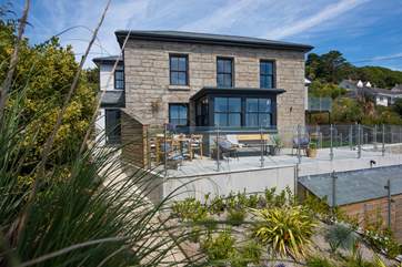 Welcome to No 1 Polvellan.