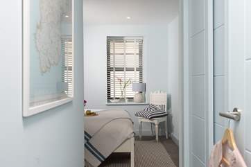 We love the coastal theme.