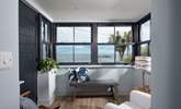 This gorgeous, coastal home is made even more special by these wonderful sea views. - Thumbnail Image