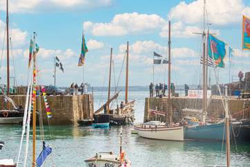 Wonderful Mousehole.