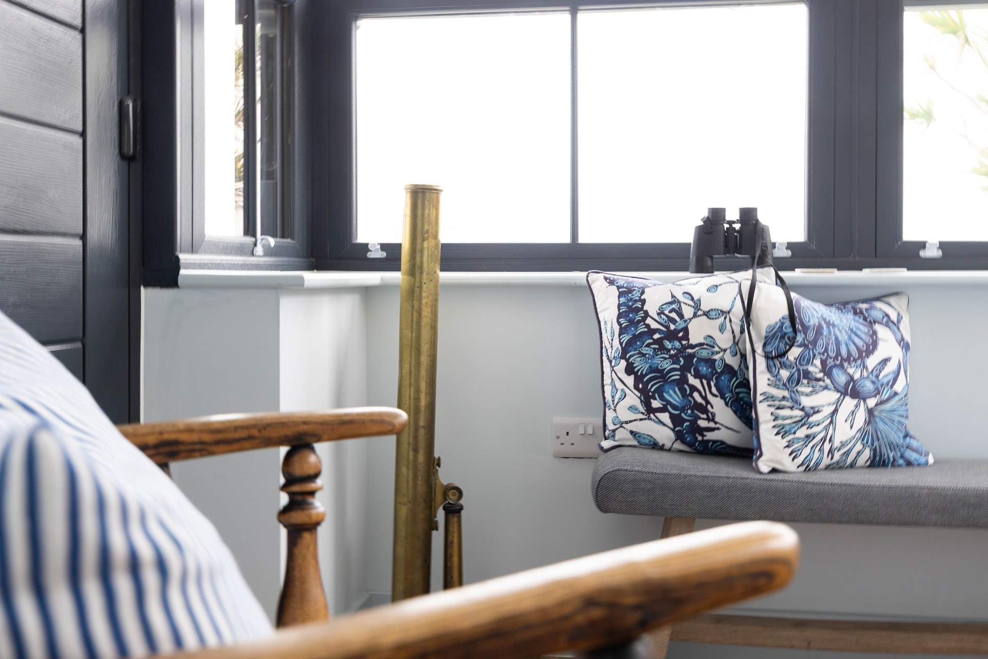 The design and finish in this property has been carefully considered.