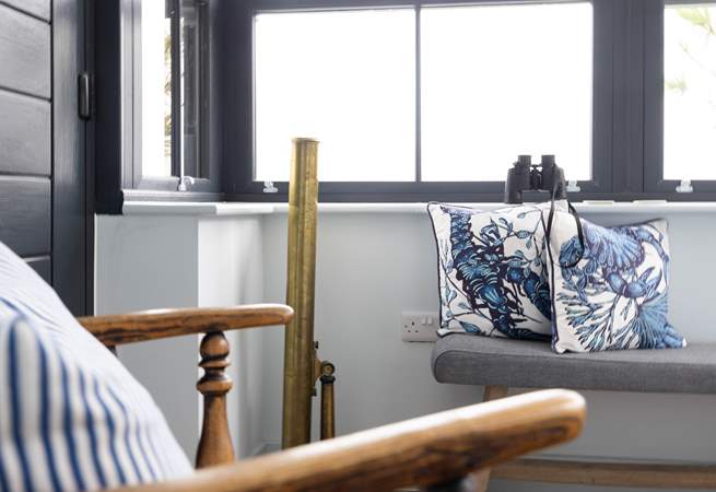 The design and finish in this property has been carefully considered.