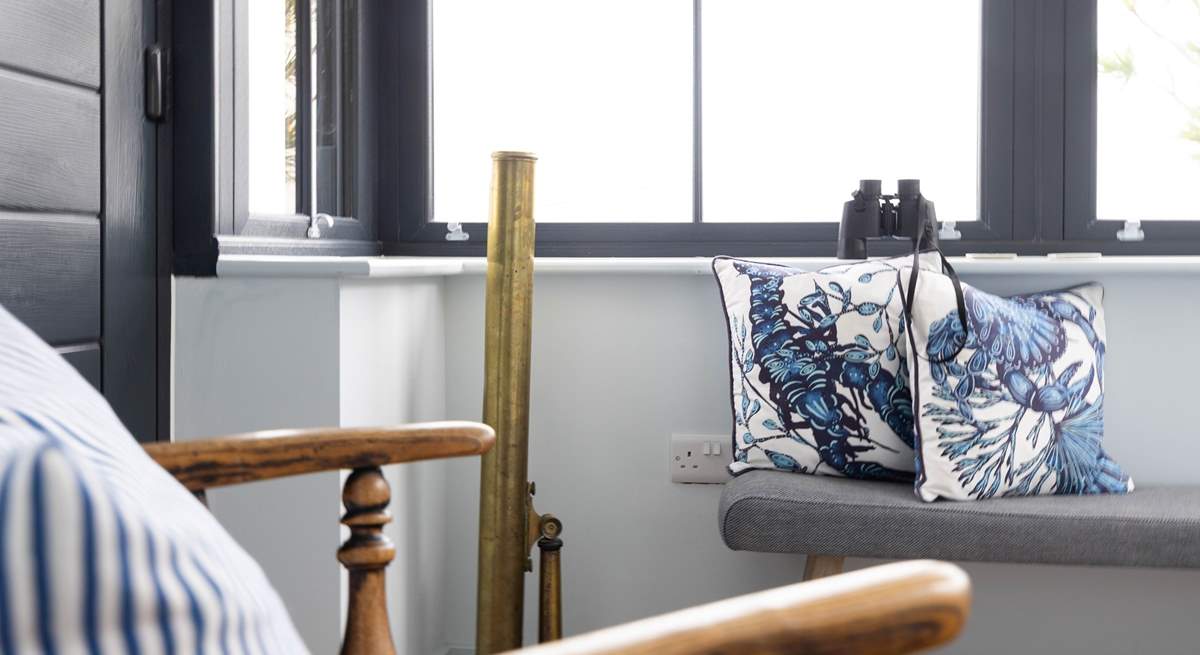 The design and finish in this property has been carefully considered.