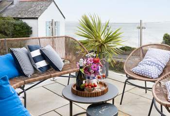 A picturesque spot indeed.