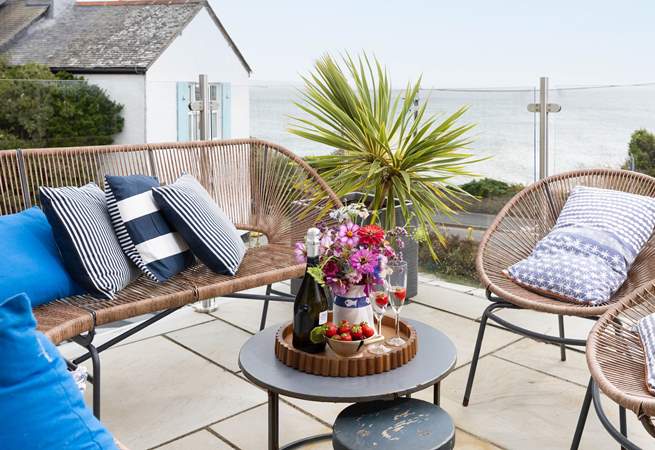 A picturesque spot indeed.