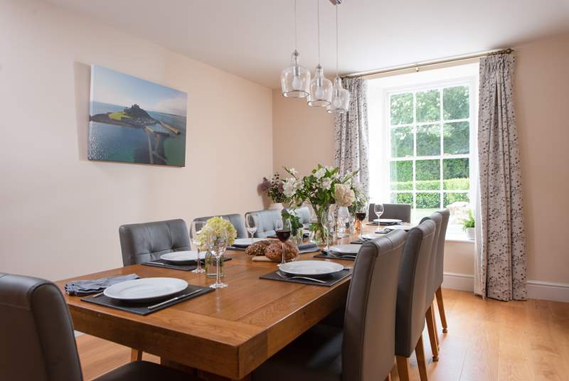 Churchtown Farmhouse is a welcoming, comfortable getaway.