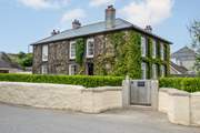 Charming Churchtown Farmhouse is located in the heart of Gwithian. Head up the little road to the campsite shop and buy all you need to make a hearty breakfast.