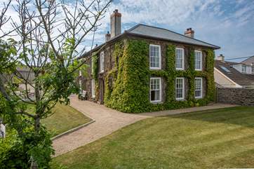 Welcome to Churchtown Farmhouse.
