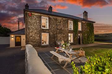 A magical spot for your Cornish holiday.