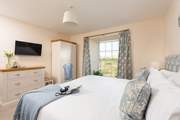 Bedroom 2 is a gorgeous room which can be made up as a super-king or a twin.