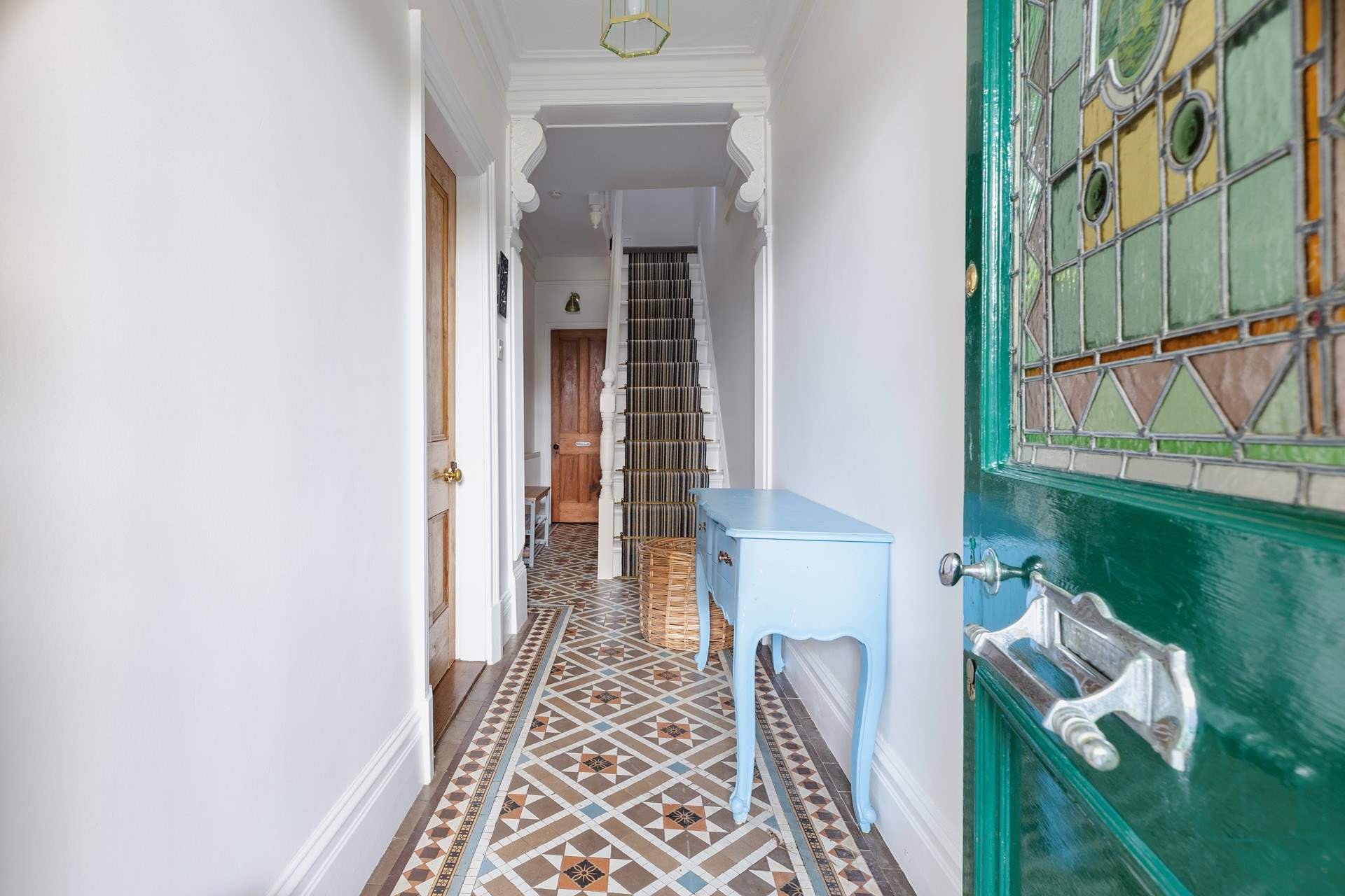 Lovingly restored, Sunnyside is a delight.