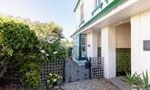 Sunnyside is a traditional semi-detached cottage and typical for the era, access is along the neighbours footpath. - Thumbnail Image