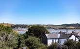 The view from the terrace takes in Instow, just across the estuary. - Thumbnail Image