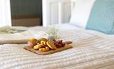 Breakfast in bed? Why not, you are on holiday! - Thumbnail Image