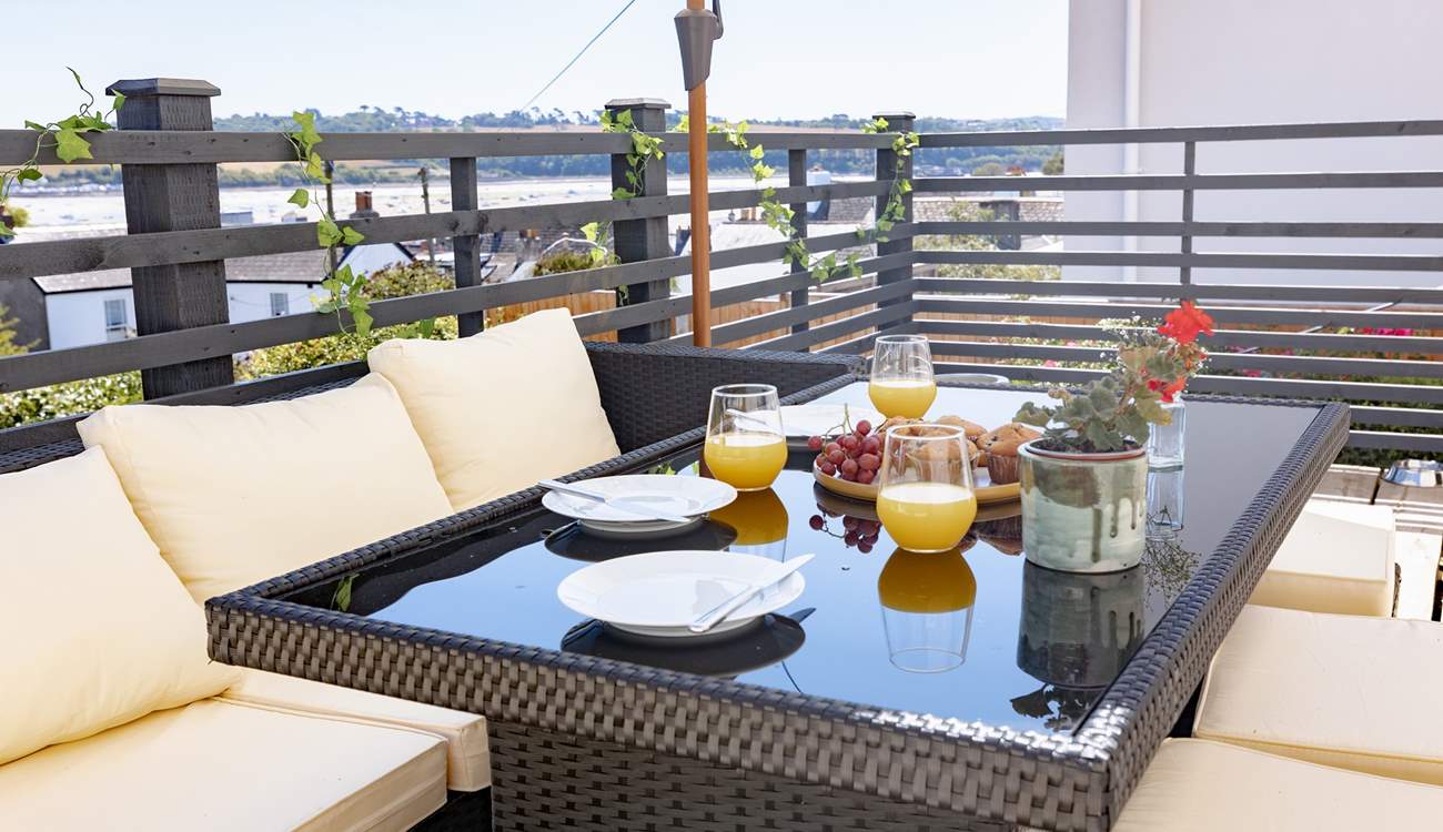 Blissfully warm summer days were made for this!