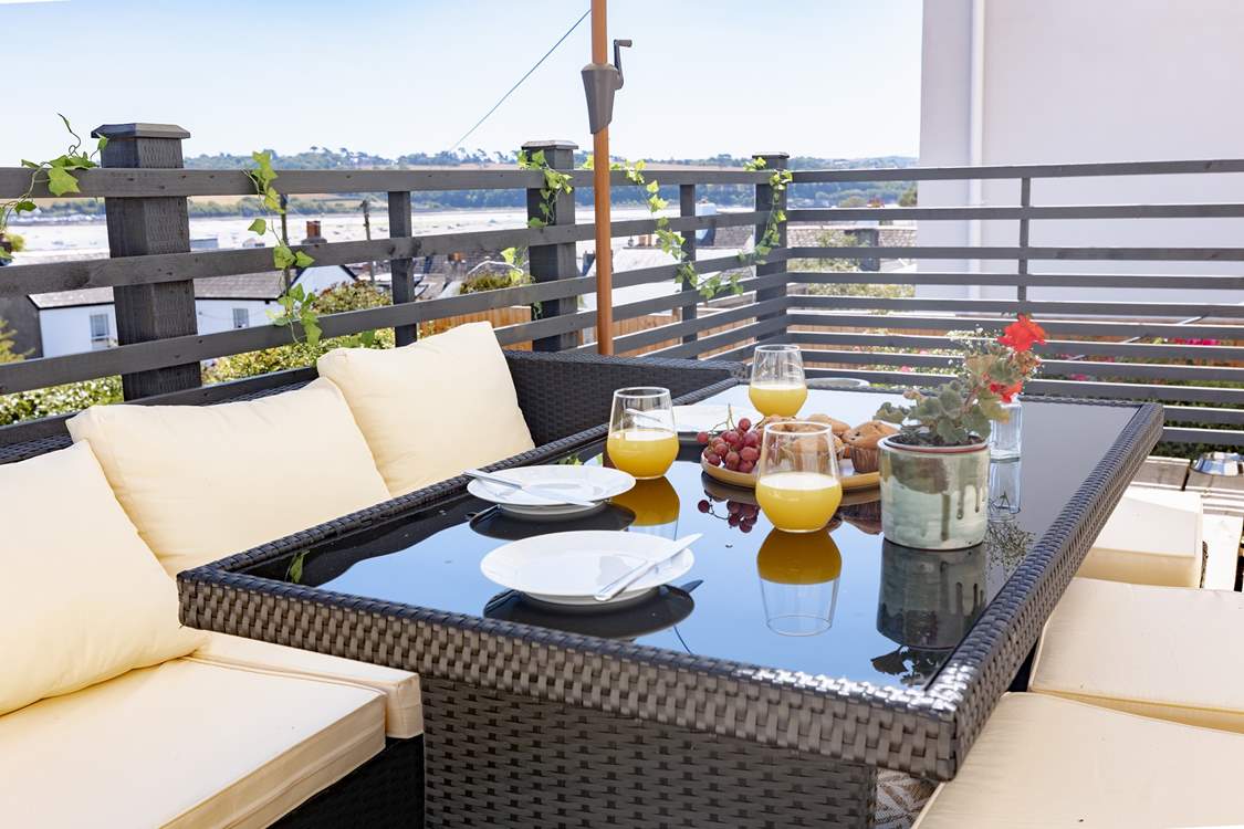 Blissfully warm summer days were made for this!