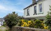 Wander down the cobbled street to the seafront, just a hop, skip and a jump away. This path will lead you down to your own private parking space (turn right at the house on the end with the pink door and through iron gates). - Thumbnail Image