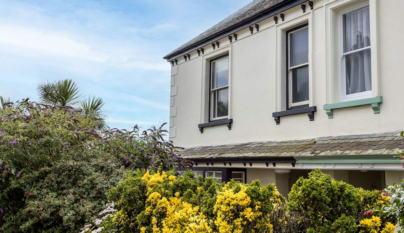 Sunnyside has been rendered and painted! 