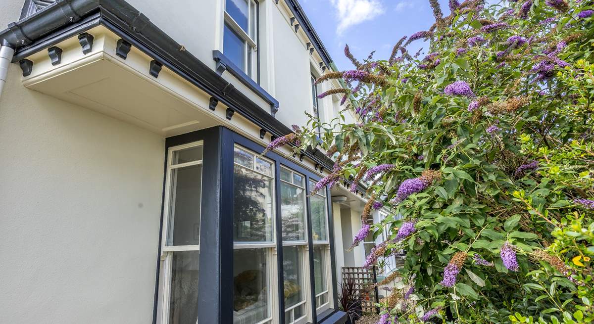 Welcome to Sunnyside, a beautiful holiday home in the heart of Appledore.