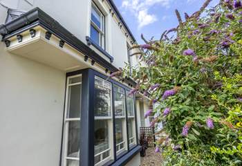 Welcome to Sunnyside, a beautiful holiday home in the heart of Appledore.