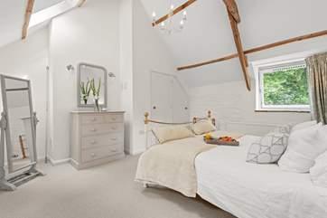Bedroom three is an absolute delight.