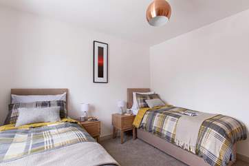 Such a lovely room.