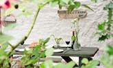 Settle down with a glass of wine and enjoy the evening breeze. - Thumbnail Image