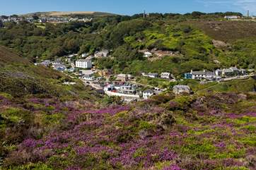 Explore the picturesque village of St Agnes.