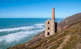 The majestic Wheal Coates engine house is well worth a visit. - Thumbnail Image