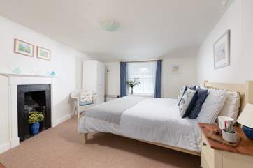 There are two fabulous bedrooms to discover.