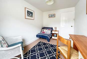 There is lots of room for everyone at Trehane. 