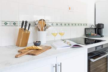 Cook up a feast in the kitchen.