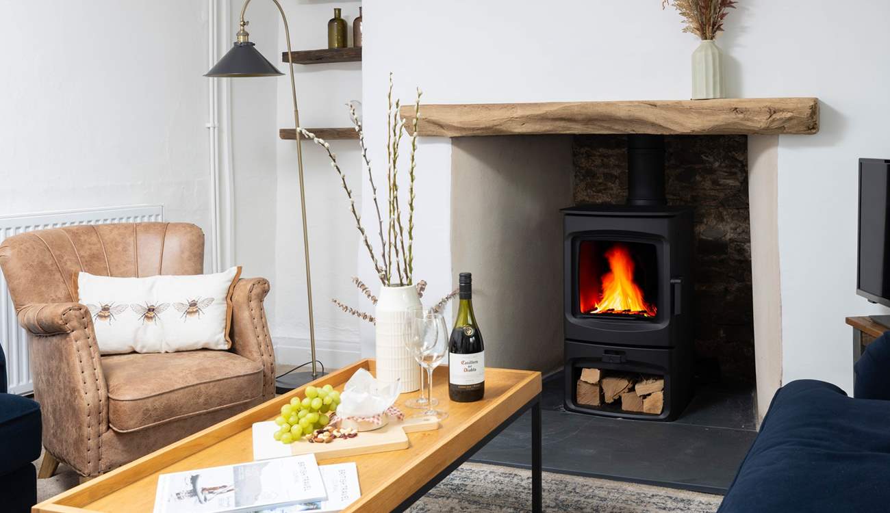 Fabulous interiors marry seamlessly with gorgeous furnishings.