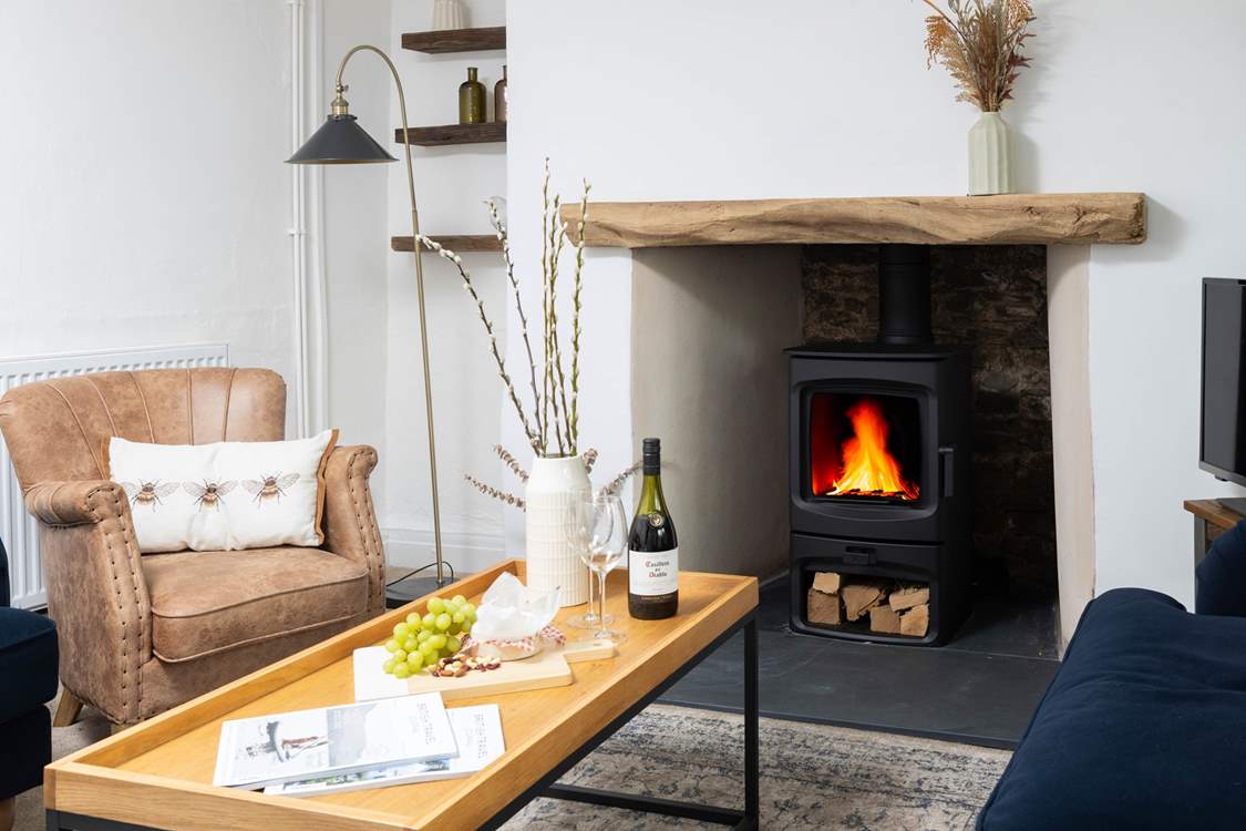 Fabulous interiors marry seamlessly with gorgeous furnishings.