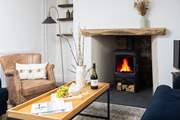 Fabulous interiors marry seamlessly with gorgeous furnishings.