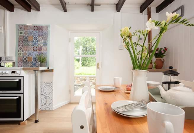 Come and treat yourself a well deserved break at Tom's Cottage.