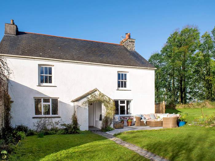 Tom's Cottage, Sleeps 8 in Port Isaac